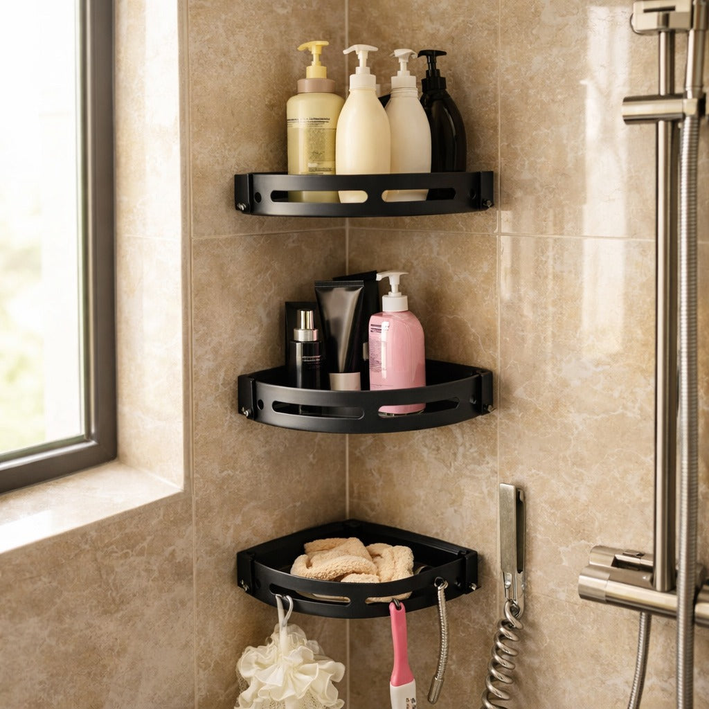 LIVARO BathShelf