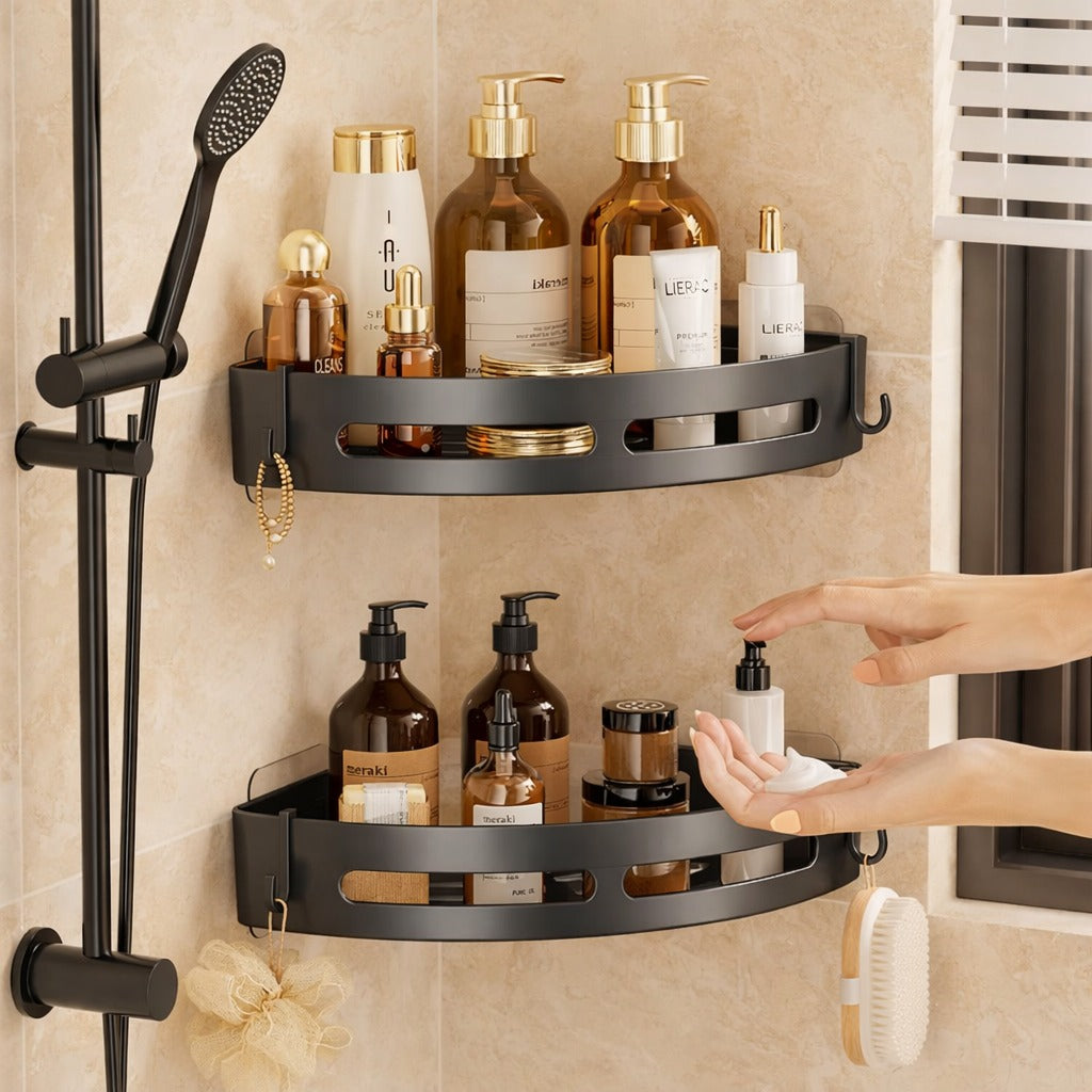 LIVARO BathShelf